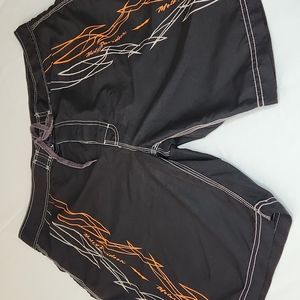 Harley Davidson Board Shorts, XL